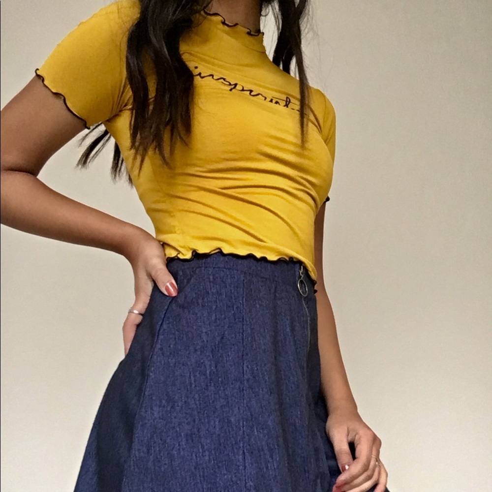 Toska “inspiration” lettuce cut top
